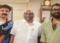 ‘പ്രകമ്പനം’ സംവിധായകൻ വിജേഷ് പാണത്തൂർ ഒരുക്കുന്ന പുതിയ ചിത്രവുമായി ശ്രീ ഗോകുലം മൂവീസ്