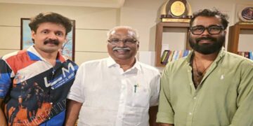 ‘പ്രകമ്പനം’ സംവിധായകൻ വിജേഷ് പാണത്തൂർ ഒരുക്കുന്ന പുതിയ ചിത്രവുമായി ശ്രീ ഗോകുലം മൂവീസ്