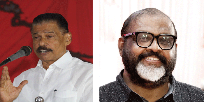 ‘ചുമ്മാ ആളെ പറ്റിക്കാൻ ഓരോ പ്രഖ്യാപനങ്ങൾ; ആദ്യം ഓർഡിനറി ബസിൽ മാത്രമല്ലല്ലോ ഫ്രീയെന്നു പറഞ്ഞിരുന്നത്; പറയുന്നതല്ല ചെയ്യുന്നത്; ഉദ്ഘടനത്തിൽ സിപിഎം പങ്കെടുക്കില്ല‘-എം.വി ​ഗോവിന്ദൻ; ഈ തെറ്റും തിരുത്തേണ്ടി വരുമെന്ന് ​ഗതാ​ഗതമന്ത്രിയുടെ മറുപടി