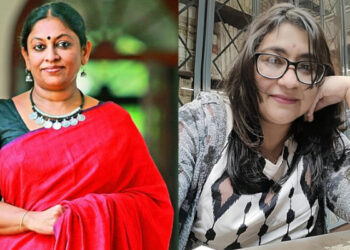 കലാച്ചിയെ കുറിച്ച് താൻ സോഷ്യൽ മീഡിയയിൽ ഒരു പോസ്റ്റ് പോലും ഇട്ടിട്ടില്ല, ഈ ‘നാടകത്തിന്റെ സംവിധായിക’ രാധിക സി നായരാണ്, പ്രചരിക്കുന്ന വിവാദങ്ങളിൽ തനിക്ക് പങ്കില്ല, മീര വായനക്കാരെ തെറ്റിദ്ധരിപ്പിക്കാൻ ശ്രമിക്കുകയാണ്- സിന്‍ രചയിതാവ് ഹരിത സാവിത്രി