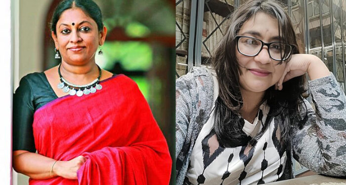കലാച്ചിയെ കുറിച്ച് താൻ സോഷ്യൽ മീഡിയയിൽ ഒരു പോസ്റ്റ് പോലും ഇട്ടിട്ടില്ല, ഈ ‘നാടകത്തിന്റെ സംവിധായിക’ രാധിക സി നായരാണ്, പ്രചരിക്കുന്ന വിവാദങ്ങളിൽ തനിക്ക് പങ്കില്ല, മീര വായനക്കാരെ തെറ്റിദ്ധരിപ്പിക്കാൻ ശ്രമിക്കുകയാണ്- സിന്‍ രചയിതാവ് ഹരിത സാവിത്രി