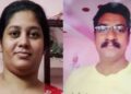 കുടുംബ വഴക്കിനെ തുടർന്ന് ഭാര്യ സ്വന്തം വീട്ടിലേക്കുപോയി, തിരികെ കൊണ്ടുവരാനായി ആത്മഹത്യാശ്രമം, പോലീസ് സാന്നിദ്ധ്യത്തിൽ പ്രശ്നം പരിഹരിച്ച് വീട്ടിലെത്തിയത് ഇന്നലെ, ഭർത്താവ് ഭാര്യയെ കഴുത്തറുത്തു കൊന്നു, അലറിക്കരച്ചിൽ കേട്ട് ഉറക്കത്തിൽ നിന്ന് ഓടിയെത്തിയ മക്കൾ കണ്ടത് രക്തത്തിൽ കുളിച്ചുകിടക്കുന്ന അമ്മയെ, പ്രതി രക്ഷപ്പെട്ടത് കൊലയ്ക്കുപയോ​ഗിച്ച കത്തി കഴുകി വൃത്തിയാക്കി അടുക്കളയിൽ വച്ച ശേഷം
