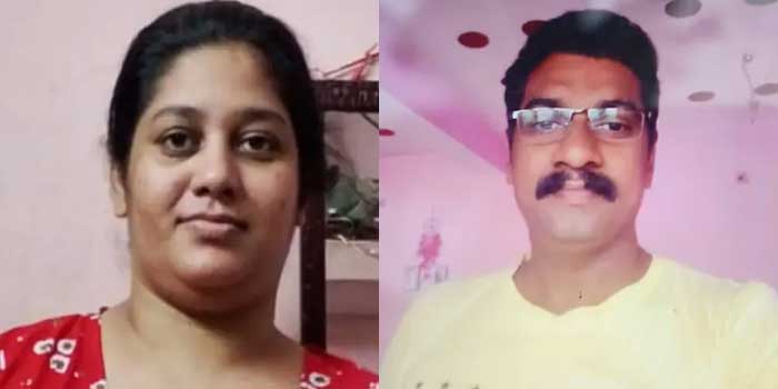 കുടുംബ വഴക്കിനെ തുടർന്ന് ഭാര്യ സ്വന്തം വീട്ടിലേക്കുപോയി, തിരികെ കൊണ്ടുവരാനായി ആത്മഹത്യാശ്രമം, പോലീസ് സാന്നിദ്ധ്യത്തിൽ പ്രശ്നം പരിഹരിച്ച് വീട്ടിലെത്തിയത് ഇന്നലെ, ഭർത്താവ് ഭാര്യയെ കഴുത്തറുത്തു കൊന്നു, അലറിക്കരച്ചിൽ കേട്ട് ഉറക്കത്തിൽ നിന്ന് ഓടിയെത്തിയ മക്കൾ കണ്ടത് രക്തത്തിൽ കുളിച്ചുകിടക്കുന്ന അമ്മയെ, പ്രതി രക്ഷപ്പെട്ടത് കൊലയ്ക്കുപയോ​ഗിച്ച കത്തി കഴുകി വൃത്തിയാക്കി അടുക്കളയിൽ വച്ച ശേഷം