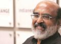 195 പേജ് വരുന്ന രേഖ ഒരാഴ്ച്ച കൊണ്ട് തയ്യാറാക്കിയപ്പോൾ തന്നെ അത്ഭുതം തോന്നി, യുഡിഎഫ് ധവളപത്രം തയ്യാറാക്കിയത് എഐയുടെ സഹായത്തോടെ, ധനവകുപ്പിലെ രഹസ്യ രേഖകളടക്കം വിശകലനം ചെയ്തത് എഐ പ്ലാറ്റ്‌ഫോം ഉപയോഗിച്ച്- മുഖ്യമന്ത്രി വിശദീകരണം നൽകണം- തോമസ് ഐസക്