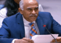 ‘കൂട്ടക്കൊലയെ സൈനിക നടപടിയായി ചിത്രീകരിക്കുന്നു; സാധാരണക്കാരെ കൊല്ലുന്നതും അവരെ പരിക്കേൽപ്പിക്കുന്നതും കുട്ടികളെ അനാഥരാക്കുന്നു; എന്നിട്ട് ഭീകരവിരുദ്ധ പ്രവർത്തനമെന്ന് പറച്ചിലും‘- യു.എൻ. സുരക്ഷാ കൗൺസിൽ പാക്കിസ്ഥാനെതിരെ ഇന്ത്യ