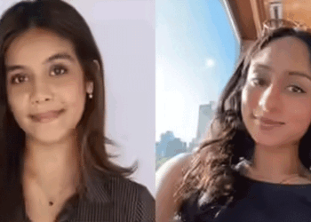 ബീച്ചിലെ പാറക്കെട്ടിൽ കിടന്നുറങ്ങി; ശക്തമായ തിരമാലയടിച്ചുണ്ടായ അപകടത്തിൽ സുഹൃത്തുക്കളും ഇന്ത്യൻ വംശജരുമായ യുവതികൾക്ക് യുഎസിൽ ദാരുണാന്ത്യം