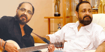 ‘ഒരുപാട് കാലമായി ആവശ്യപ്പെടുന്നതാണ് ജോൺസൺ മാസ്റ്ററുടെ പേരിൽ മ്യൂസിക് അക്കാദമി; പലരോടും ആവശ്യപ്പെട്ടു; അതുപോലെ വി.ഡി സതീശനോടും; സാധാരണ രാഷ്ട്രീയക്കാർ കേട്ടു മറക്കുന്നത് പോലെയാകും എന്നാണ് ആദ്യം കരുതിയത്; എന്നാൽ മറന്നില്ല’ :ഔസേപ്പച്ചൻ