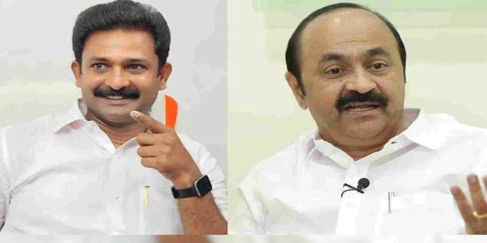 ‘ഒറ്റയൊരാളുടെ തീരുമാനം കൂട്ടമായി ന്യായികരിക്കുന്നത് ജനാധിപത്യ മാതൃകയല്ല; ബാർകോഴ ആരോപണം ഒരുപാട് നന്മകളുടെ നേരനുഭവങ്ങൾ സമ്മാനിച്ച ഉമ്മൻ ചാണ്ടി സർക്കാരിനെ തോൽപ്പിച്ച ചിലതിൽ ഒന്നായിരുന്നു‘: വി ഡി സതീശനെ ഉന്നമിട്ട് കോണ്ഗ്രസ് നേതാവ് ജിന്റോ ജോണ്