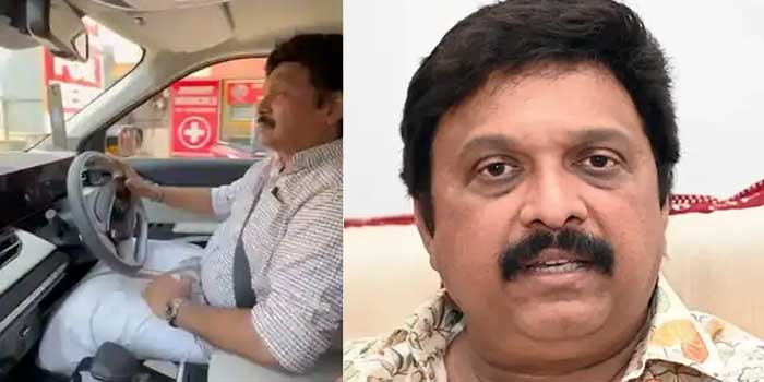മുൻ ഗതാഗത മന്ത്രിയുടെ ദീർഘ വീക്ഷണം ഭയങ്കരം തന്നെ, കെ ബി ഗണേഷ് കുമാറിന് നോട്ടീസയച്ചാൽ കിട്ടുക സി പി ജോണിന്!! ഡ്രൈവിങ് ലൈസൻസിൽ എംഎൽഎ എന്നു ചേർക്കാൻ ആവശ്യപ്പെട്ടത് ഗണേഷ് കുമാർ തന്നെ- മോട്ടോർ വാഹന വകുപ്പിന്റെ രേഖകൾ