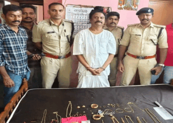 ഖനികളിൽ നിന്ന് നേരിട്ട് എത്തിക്കുന്ന സ്വർണ്ണക്കട്ടികളെന്ന പേരിൽ തട്ടിപ്പ്;  ‘കെജിഎഫ് സ്വാമി’ അറസ്റ്റിൽ; ആളുകളെ പറ്റിച്ച് സമ്പാദിച്ചത് ലക്ഷങ്ങൾ