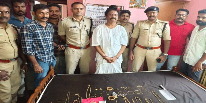 ഖനികളിൽ നിന്ന് നേരിട്ട് എത്തിക്കുന്ന സ്വർണ്ണക്കട്ടികളെന്ന പേരിൽ തട്ടിപ്പ്; ‘കെജിഎഫ് സ്വാമി’ അറസ്റ്റിൽ; ആളുകളെ പറ്റിച്ച് സമ്പാദിച്ചത് ലക്ഷങ്ങൾ