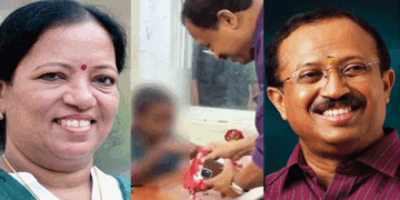‘ചടങ്ങ് മോശമാക്കേണ്ടെന്ന് കരുതിയാണ് അപ്പോൾ പ്രതികരിക്കാതിരുന്നത്’; മിഠായി വിതരണ വിവാദത്തിൽ പ്രതികരിച്ച് മന്ത്രി കെഎ തുളസി; ‘ദേശാഭിമാനി ചീറ്റിയ വിഷം, വസ്തുത തിരക്കാതെ ഏറ്റെടുത്തു; ശിവൻകുട്ടി അപ്പൂപ്പനിൽ നിന്ന് “സംസ്ക്കാരം” പഠിക്കേണ്ട ഗതികേട് ഇല്ല‘