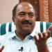 ‘രാഹുൽ ഗാന്ധി പിണറായിയെ വാരിപ്പുണരേണ്ട, നരേന്ദ്രമോദിയെ തന്നെ വാരിപ്പുണരട്ടെ… പിണറായിയുടെ വിജയന്റെ മകളായതുകൊണ്ടാണ് ടി വീണയ്ക്കെതിരായ ഇഡി അന്വേഷണം, കേസുകൾ നിയമപരമായി തന്നെ വീണ കൈകാര്യം ചെയ്യും[- കെഎൻ ബാലഗോപാൽ
