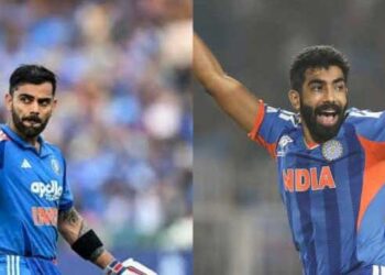 ഏകദിന ടീമിലേക്ക് ജയ്സ്വാളും സഞ്ജുവും വേണ്ട, പകരം രോഹിത്ത് കളിക്കട്ടേ, കോലിയുടെ കാര്യം ഫിറ്റ്നസ് പരിശോധനയ്ക്ക് ശേഷം… മൂന്നു വർഷത്തിനു ശേഷം ടീമിൽ ഇടംപിടിച്ച് ബുമ്രയും!! ഇംഗ്ലണ്ടിനെതിരായ ഏകദിന മത്സരങ്ങൾക്കുള്ള ടീമിനെ പ്രഖ്യാപിച്ചു