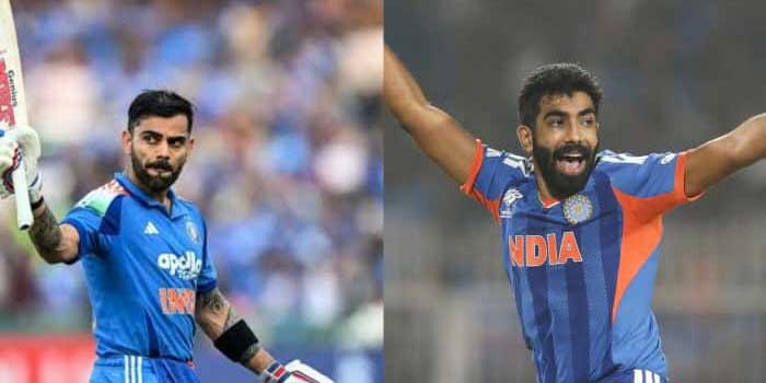 ഏകദിന ടീമിലേക്ക് ജയ്സ്വാളും സഞ്ജുവും വേണ്ട, പകരം രോഹിത്ത് കളിക്കട്ടേ, കോലിയുടെ കാര്യം ഫിറ്റ്നസ് പരിശോധനയ്ക്ക് ശേഷം… മൂന്നു വർഷത്തിനു ശേഷം ടീമിൽ ഇടംപിടിച്ച് ബുമ്രയും!! ഇംഗ്ലണ്ടിനെതിരായ ഏകദിന മത്സരങ്ങൾക്കുള്ള ടീമിനെ പ്രഖ്യാപിച്ചു