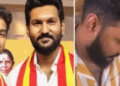 ഐപിഎൽ മത്സരത്തിനിടെ  ഗ്യാലറിയിൽ ഇരുന്ന തമിഴ്നാട് മന്ത്രി ഡി. ശരത്കുമാറിന്റെ ദൃശ്യങ്ങൾ വിവാദത്തിൽ; മന്ത്രി ലഹരി വസ്തു ഉപയോ​ഗിക്കുന്നത് വ്യക്തമെന്ന് ആരോപണം; അന്വേഷണം ആവശ്യപ്പെട്ട് ബിജെപി