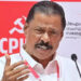 ലോക ഗുണ്ടായിസത്തിന്റെ വക്താവായ ട്രംപിന്റെ  മുന്നിൽ അനുസരയുള്ള കുട്ടിയാണ് നരേന്ദ്രമോദി, കേന്ദ്രം ജനങ്ങളെ കൊള്ളയടിക്കുകയാണ്- എം വി ഗോവിന്ദന്‍