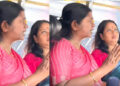സ്ത്രീകളെ വഞ്ചിച്ചില്ലേ… ഭരണം കിട്ടിക്കഴിഞ്ഞ് വഞ്ചിക്കുന്ന ഇടപാട് നല്ലതല്ല, ഞങ്ങൾക്ക് കെഎസ്ആർടിസിയുടെ എല്ലാ ബസിലും സൗജന്യ യാത്ര വേണം, സമരവുമായി മഹിളാമോര്ച്ച