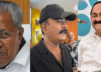 ‘കാരണഭൂതൻ പാട്ട് പാടിച്ചയാൾ 56 വണ്ടിയും 560 പൊലീസ് സംരക്ഷണവുമായി നടന്നു;  പുതിയ മുഖ്യന് പൊങ്ങച്ചമില്ല; ജനങ്ങളുടെ വേലക്കാരൻ എന്ന നിലയിലുള്ള പെരുമാറ്റം; നല്ല രീതിയില്‍ പോകട്ടെ‘- വി.ഡി സതീശനെ പ്രശംസിച്ച് മേജർ രവി