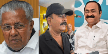 ‘കാരണഭൂതൻ പാട്ട് പാടിച്ചയാൾ 56 വണ്ടിയും 560 പൊലീസ് സംരക്ഷണവുമായി നടന്നു; പുതിയ മുഖ്യന് പൊങ്ങച്ചമില്ല; ജനങ്ങളുടെ വേലക്കാരൻ എന്ന നിലയിലുള്ള പെരുമാറ്റം; നല്ല രീതിയില് പോകട്ടെ‘- വി.ഡി സതീശനെ പ്രശംസിച്ച് മേജർ രവി