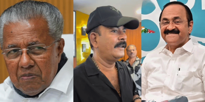 ‘കാരണഭൂതൻ പാട്ട് പാടിച്ചയാൾ 56 വണ്ടിയും 560 പൊലീസ് സംരക്ഷണവുമായി നടന്നു; പുതിയ മുഖ്യന് പൊങ്ങച്ചമില്ല; ജനങ്ങളുടെ വേലക്കാരൻ എന്ന നിലയിലുള്ള പെരുമാറ്റം; നല്ല രീതിയില് പോകട്ടെ‘- വി.ഡി സതീശനെ പ്രശംസിച്ച് മേജർ രവി