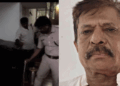 ഫ്രി‍ഡ്ജിനു താഴെ തറയിൽ രഹസ്യ അറ! ഉള്ളിൽ കഞ്ചാവ്; അതിന് മുകളിൽ ടൈൽസ് പാകി; ഒറ്റ നോട്ടത്തിൽ ആരു സംശയിക്കാൻ; പൊലീസ് പരിശോധനയിൽ ‘അറയിലെ രഹസ്യം‘പൊങ്ങി; 730 ഗ്രാം കഞ്ചാവുമായി 65കാരൻ അറസ്റ്റിൽ