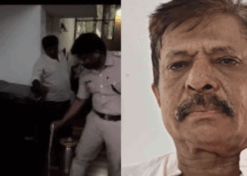 ഫ്രി‍ഡ്ജിനു താഴെ തറയിൽ രഹസ്യ അറ! ഉള്ളിൽ കഞ്ചാവ്; അതിന് മുകളിൽ ടൈൽസ് പാകി; ഒറ്റ നോട്ടത്തിൽ ആരു സംശയിക്കാൻ; പൊലീസ് പരിശോധനയിൽ ‘അറയിലെ രഹസ്യം‘പൊങ്ങി; 730 ഗ്രാം കഞ്ചാവുമായി 65കാരൻ അറസ്റ്റിൽ