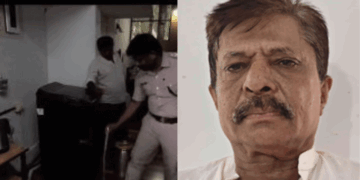 ഫ്രി‍ഡ്ജിനു താഴെ തറയിൽ രഹസ്യ അറ! ഉള്ളിൽ കഞ്ചാവ്; അതിന് മുകളിൽ ടൈൽസ് പാകി; ഒറ്റ നോട്ടത്തിൽ ആരു സംശയിക്കാൻ; പൊലീസ് പരിശോധനയിൽ ‘അറയിലെ രഹസ്യം‘പൊങ്ങി; 730 ഗ്രാം കഞ്ചാവുമായി 65കാരൻ അറസ്റ്റിൽ