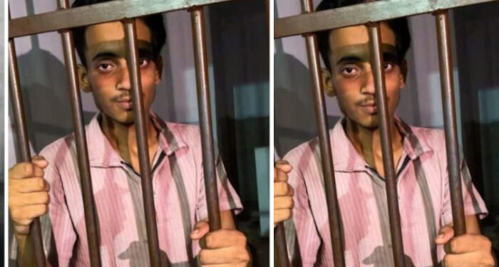 ഹിന്ദു പെൺകുട്ടിയെ തട്ടിക്കൊണ്ടുപോയി ഒരാഴ്ചയോളം തടവിലിട്ട് മതംമാറ്റാന്‍ ശ്രമം, ഗോമാംസം കഴിക്കാൻ ഭീഷണിപ്പെടുത്തി, കലിമ ചൊല്ലാന്‍ നിര്‍ബന്ധിച്ചു,  യുവാവ് അറസ്റ്റില്‍