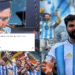 ‘Gracias Yadil!’; മലയാളി ആരാധകന്റെ ആശംസയ്ക്ക് മെസ്സിയുടെ മറുപടി, വൈറലായി കമന്റ്;താരമായി കൊടുങ്ങല്ലൂർ സ്വദേശി യാദിൽ എം. ഇഖ്ബാൽ