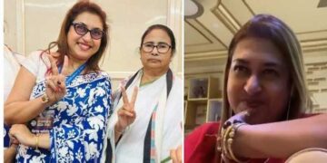 “എനിക്ക് നിങ്ങളെ മിസ്സ് ചെയ്യുന്നു ദീദി!! രാഷ്ട്രീയമായി ഞാൻ ശരിയായ തീരുമാനമെടുത്തുവെന്ന് എനിക്ക് തോന്നുന്നു… പക്ഷേ വൈകാരികമായും ധാർമ്മികമായും ഞാൻ തെറ്റാണ്’… മമത തോൽവി സമ്മതിക്കാൻ വിസമ്മതിച്ചു, ദീദി മറ്റൊരാളുടെ കീഴിൽ പ്രവർത്തിക്കാൻ തയ്യാറാകില്ല”- സതാബ്ദി റോയ്