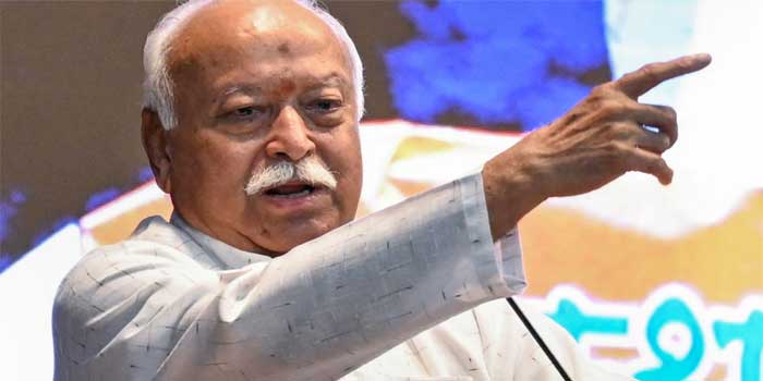 മോഹൻ ഭാഗവതിന്റെ പ്രഭാഷണ പരിപാടിയിൽ പങ്കെടുക്കാൻ കേരളത്തിൽ നിന്ന് പോയത് മൂന്ന് സർവ്വകലാശാല വിസിമാർ!! പ്രശ്നം അതീവ ഗൗരവതരം, പിന്നിൽ കാവിവൽക്കരണത്തിനുള്ള നീക്കം, ഈ നടപടിക്ക് കോൺഗ്രസും യുഡിഎഫ് ഗവൺമെന്റും പൂർണ്ണമായി കൂട്ടുനിൽക്കുന്നു- എംവി ഗോവിന്ദൻ