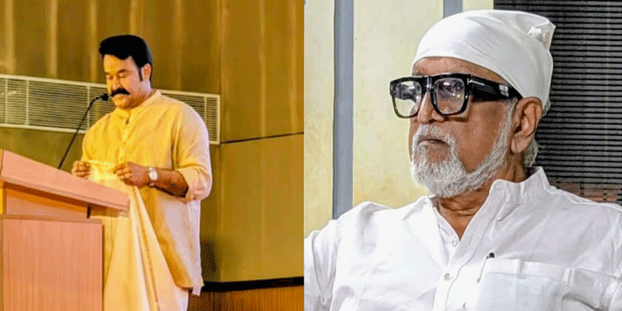 ‘വീണു പോയ ഒരു പാട് പേർ നമ്മുടെ കൂട്ടത്തിലുണ്ട്; ആത്മവിമർശനത്തിന് തയ്യാറാവണം. സ്വയം തിരുത്താൻ നമുക്കു കഴിയണം’: ‘അമ്മ’ ജനറൽ ബോഡി യോഗത്തിൽ വികാരധീനനായി മോഹൻലാൽ പറഞ്ഞ വാക്കുകൾ പങ്കുവച്ച് വി.കെ. ശ്രീരാമൻ