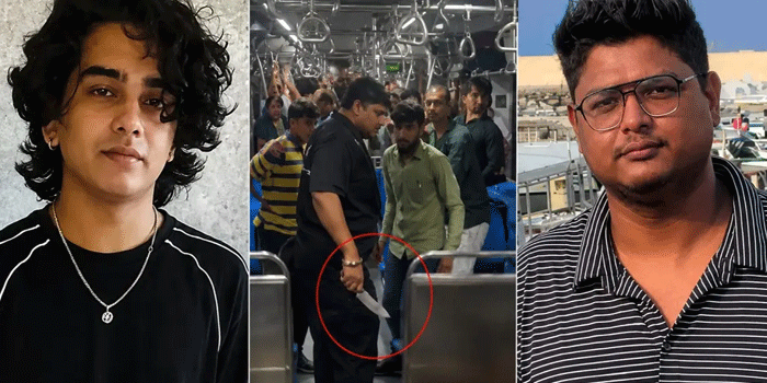 ‘മഴ പെയ്യുന്നു; മാറിനില്ക്ക്, വാതിലടയ്ക്കട്ടെ‘ ; വാക്കേറ്റം; ഓടിക്കൊണ്ടിരുന്ന ട്രെയിനിൽ 21 കാരനെ കുത്തി കൊന്നു! സഹയാത്രികൻ അറസ്റ്റിൽ