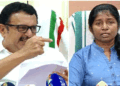 ‘തുരപ്പൻ പണി കാണിച്ചു,മാറ്റി’; ആരോഗ്യ വകുപ്പ് ഡയറക്ടറായിരുന്ന  ഡോ. റീനയ്ക്കെതിരെ മന്ത്രി കെ. മുരളീധരൻ; ‘നിപയുടെ സെൻട്രലൈസ്ഡ് സ്റ്റഡിക്കായാണ് താൻ തിരുവനന്തപുരത്ത് തന്നെ തുടർന്നത്; എല്ലാവരെയും ഒന്നിച്ച് കോർഡിനേറ്റ് ചെയ്യാൻ എളുപ്പവും അതാണ്’