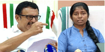 ‘തുരപ്പൻ പണി കാണിച്ചു,മാറ്റി’; ആരോഗ്യ വകുപ്പ് ഡയറക്ടറായിരുന്ന  ഡോ. റീനയ്ക്കെതിരെ മന്ത്രി കെ. മുരളീധരൻ; ‘നിപയുടെ സെൻട്രലൈസ്ഡ് സ്റ്റഡിക്കായാണ് താൻ തിരുവനന്തപുരത്ത് തന്നെ തുടർന്നത്; എല്ലാവരെയും ഒന്നിച്ച് കോർഡിനേറ്റ് ചെയ്യാൻ എളുപ്പവും അതാണ്’