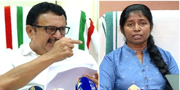 ‘തുരപ്പൻ പണി കാണിച്ചു,മാറ്റി’; ആരോഗ്യ വകുപ്പ് ഡയറക്ടറായിരുന്ന  ഡോ. റീനയ്ക്കെതിരെ മന്ത്രി കെ. മുരളീധരൻ; ‘നിപയുടെ സെൻട്രലൈസ്ഡ് സ്റ്റഡിക്കായാണ് താൻ തിരുവനന്തപുരത്ത് തന്നെ തുടർന്നത്; എല്ലാവരെയും ഒന്നിച്ച് കോർഡിനേറ്റ് ചെയ്യാൻ എളുപ്പവും അതാണ്’