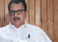 ‘സണ്ണിയുടെ ബന്ധുവെങ്കിലും ബെന്നി തോമസ് രാഷ്ട്രീയ പാരമ്പര്യമുള്ളയാൾ’; ബന്ധുനിയമന വിവാദത്തിൽ സണ്ണി ജോസഫിനെ പിന്തുണച്ച് കെ.മുരളീധരൻ