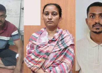 ചെറിയൊരു ബൈക്കപകടം, പിന്നാലെ ഹൃദയാഘാതത്തെ തുടർന്ന് മുൻ സൈനികൻ മരിക്കുന്നു, ഇതുവരെ എല്ലാം സ്വഭാവികം… പക്ഷെ അന്വേഷണത്തിൽ വെളിപ്പെട്ടത് രണ്ട് കോടിയുടെ ഇൻഷുറൻസ് തട്ടിയെടുക്കാനായി ഭർത്താവിനെ വകവരുത്താൻ ഭാര്യയും കാമുകനും തയാറാക്കിയ തിരക്കഥ!! കൊലപാതകത്തിനായി ഡോക്ടറേയും ആശുപത്രി ജീവനക്കാരേയും വിലയ്ക്കെടുത്തു