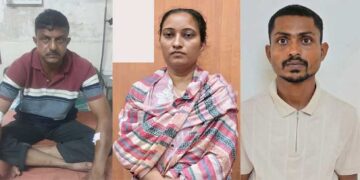 ചെറിയൊരു ബൈക്കപകടം, പിന്നാലെ ഹൃദയാഘാതത്തെ തുടർന്ന് മുൻ സൈനികൻ മരിക്കുന്നു, ഇതുവരെ എല്ലാം സ്വഭാവികം, പക്ഷെ അന്വേഷണത്തിൽ വെളിപ്പെട്ടത് രണ്ട് കോടിയുടെ ഇൻഷുറൻസ് തട്ടിയെടുക്കാൻ ഭർത്താവിനെ ഭാര്യയും കാമുകനും ചേർന്ന് വകവരുത്താൻ തയാറാക്കിയ തിരക്കഥ!! കൊലപാതകത്തിനായി ഡോക്ടറേയും ആശുപത്രി ജീവനക്കാരേയും വിലയ്ക്കെടുത്തു