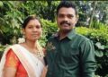 കുടുംബ വഴക്ക്, മകളുടെ മുന്നിലിട്ട് ഭർത്താവ് ഭാര്യയെ വെട്ടിക്കൊന്നു, പിന്നാലെ ഭർത്താവും ജീവനൊടുക്കി