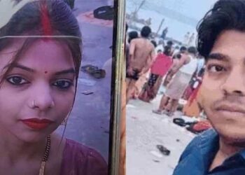 ഭാര്യ ജോലിക്കു പോകാൻ നിർബന്ധിച്ചു, കലി കയറിയ ഭർത്താവ് ആറുമാസം ​ഗർഭിണിയായ യുവതിയുടെ കഴുത്തിൽ ഷാൾ ഉപയോ​ഗിച്ച് കുരുക്കി വലിച്ചു, തല പിടിച്ച് ബക്കറ്റിലെ വെള്ളത്തിൽ മുക്കി കൊലപ്പെടുത്തി!! കൊലപാതകത്തിനു ശേഷം മുങ്ങിയ പ്രതിക്കായി തെരച്ചിൽ