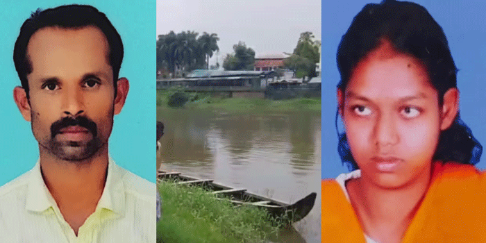 മൂവാറ്റുപുഴയാറിൽ നിർധന കുടുംബത്തിന്റെ കൂട്ട ആത്മഹത്യ; മൂത്ത കുട്ടി ഹന്ന മോളുടെ മൃതദേഹവും കണ്ടെടുത്തു;  ദാരിദ്ര്യത്തെ തുടര്‍ന്നുളള കടുംകൈ