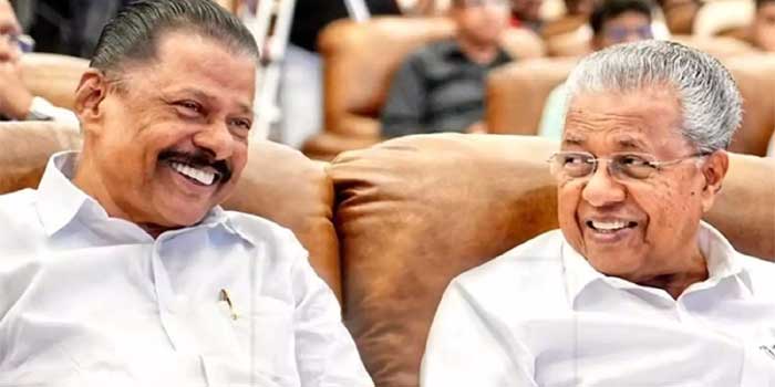 നേതൃമാറ്റമില്ല!! കീഴ്ഘടകങ്ങളുടെ നിർദേശങ്ങൾ മുഖവിലയ്ക്കുപോലുമെടുത്തില്ല, പിണറായിക്കും ഗോവിന്ദനുമെതിരായ വിമർശനങ്ങൾ പൂർണമായി ഒഴിവാക്കി, നേതൃമാറ്റം ആവശ്യമാണെന്ന റിപ്പോർട്ടും ഒഴിവാക്കി സംസ്ഥാന സെക്രട്ടറിയേറ്റ്