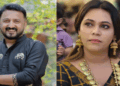 ‘അതായത് രമണാ… ഒരു കാലത്ത്, ആരുടെയെങ്കിലും കാലിൽ ഒരു മൊട്ടു സൂചി കൊണ്ടാൽ അതെല്ലാം അന്നത്തെ  LDF ഗവൺമെന്റിന്റെ തലയിലിട്ടിരുന്നയാളാണല്ലോ? താൻ ചെയ്ത തെറ്റുകൾ മറച്ചുവെക്കാൻ ഇപ്പോഴും അതുതന്നെ ചെയ്യുന്നു’: രാഹുൽ മാങ്കൂട്ടത്തിലിനെതിരെ നാദിറ