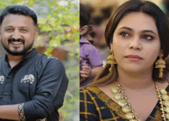 ‘അതായത് രമണാ… ഒരു കാലത്ത്, ആരുടെയെങ്കിലും കാലിൽ ഒരു മൊട്ടു സൂചി കൊണ്ടാൽ അതെല്ലാം അന്നത്തെ  LDF ഗവൺമെന്റിന്റെ തലയിലിട്ടിരുന്നയാളാണല്ലോ? താൻ ചെയ്ത തെറ്റുകൾ മറച്ചുവെക്കാൻ ഇപ്പോഴും അതുതന്നെ ചെയ്യുന്നു’: രാഹുൽ മാങ്കൂട്ടത്തിലിനെതിരെ നാദിറ