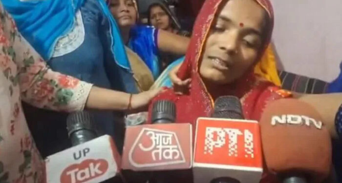 “എനിക്ക് എന്റെ ഭർത്താവിനെ തിരികെ വേണം”, എനിക്ക് രണ്ട് കുട്ടികളുണ്ട്… എന്റെ കുട്ടികൾ ആരെയാണ് ‘പപ്പാ’ എന്ന് വിളിക്കുക?? പൊട്ടിക്കരഞ്ഞ് കൊല്ലപ്പെട്ട ഇന്ത്യൻ നാവികന്റെ ഭാര്യ, മരിക്കുന്നതിന് ഒരു മണിക്കൂര്‍ മുമ്പ് മകന്‍ സുരക്ഷിതനാണെന്ന് മേസെജയച്ചെന്ന് പിതാവ്