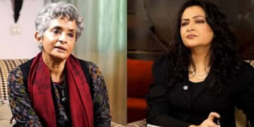 ഹിന്ദുക്കൾക്ക് നാണമില്ലേ…  പെൺകുട്ടികൾ മുസ്ലിം യുവാക്കളുടെ കൂടെ പോകാന്‍ കാരണം ഹിന്ദു പുരുഷൻമാർക്ക്  ശേഷി ഇല്ലാത്തതിനാല്‍, മുസ്ലിം പുരുഷൻമാർ ഇക്കാര്യത്തിൽ മിടുക്കരാണ്, ഹിന്ദു യുവാവ് പോയിട്ട് ഒരു മുസ്ലീം സ്ത്രീയെ കൊണ്ട് വരട്ടേ… എന്ത് കൊണ്ട് സാധിക്കുന്നില്ല?? ലവ് ജിഹാദ് ആരോപിച്ച്  ഹിന്ദുക്കള്‍ നിസാഹായവസ്ഥ പ്രകടിപ്പിക്കുകയാണെന്ന് നിവേദിത മേനോൻ