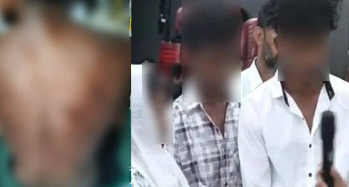 സ്നേഹത്തണല്‍ വൃദ്ധസദനത്തില്‍ മറ്റൊരു കുട്ടിയും ക്രൂര മര്‍ദനത്തിനിരയായി, 17 കാരന്റെ കാലിലും കയ്യിലും പരിക്കേറ്റ പാടുകള്‍, ബാലവേല ചെയ്യിപ്പിച്ചതായും വിവരം