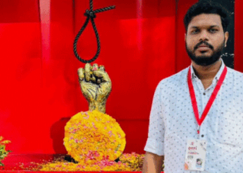 കൊലപാതക ശ്രമക്കേസ് പ്രതി ഡിവൈഎഫ്ഐ പാലക്കാട്  ജില്ലാ സെക്രട്ടറിയേറ്റ് അംഗമായി തിരഞ്ഞെടുത്തു; ഷോർണൂർ ബ്ലോക്ക് സെക്രട്ടറിയായിരുന്ന സി. രാകേഷിനെയാണ് തിരഞ്ഞെടുത്തത്